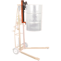 Triple Truck - Lifting Truck NRZ Safety Inc.