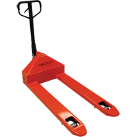 ECO I-77 Heavy Duty Pallet Truck, Steel, 45" L x 21.25" W, 7700 lbs. Capacity NRZ Safety Inc.
