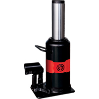Bottle Jack, 30 tons, 17-9/10" Raised Height NRZ Safety Inc.