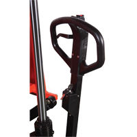 Transpalettes haute lev&eacute;e EBSL22N, Acier, Capacit&eacute; de 2200 lb NRZ Safety Inc.