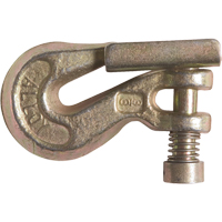 Clevis Grab Hook with Latch - Grade 70 NRZ Safety Inc.