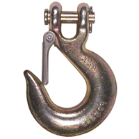 Clevis Slip Hook with Latch - Grade 70 NRZ Safety Inc.