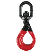 Self Locking Swivel Hook NRZ Safety Inc.