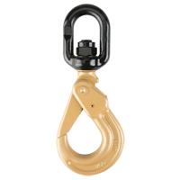 Self Locking Swivel Hook NRZ Safety Inc.