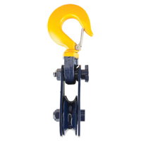 Block with Hook & Latch NRZ Safety Inc.