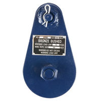 Block Tailboard with Pin NRZ Safety Inc.