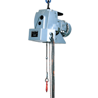 Palan &eacute;lectrique portatif &agrave; c&acirc;ble d'acier Minifor TR50 NRZ Safety Inc.