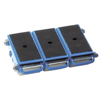 Pakrol 6-Wheel Nylon Skate NRZ Safety Inc.