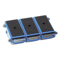 Pakrol 6-Wheel Polyurethane Skate NRZ Safety Inc.