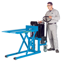 Positionneur de charge mobile Skidlift, Acier, Capacit&eacute; de 1000 lb NRZ Safety Inc.