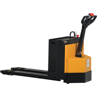 Transpalette &eacute;lectrique motoris&eacute;, Capacit&eacute; 4500 lb, 48" lo x 30,25" la NRZ Safety Inc.