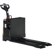 Transpalette &eacute;lectrique motoris&eacute;, Capacit&eacute; 4500 lb, 48" lo x 30,25" la NRZ Safety Inc.