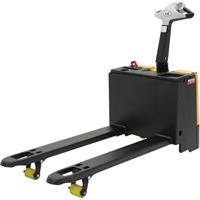 Transpalette &eacute;lectrique motoris&eacute; a/balance, Capacit&eacute; 3300 lb, 48" lo x 28,25" la NRZ Safety Inc.
