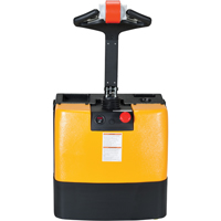 Transpalette &eacute;lectrique motoris&eacute; a/balance, Capacit&eacute; 3300 lb, 48" lo x 28,25" la NRZ Safety Inc.
