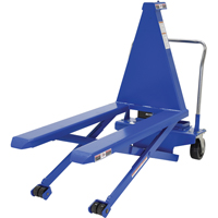 L&egrave;ve-palette &eacute;lectrique, Acier, Capacit&eacute; de 2500 lb NRZ Safety Inc.