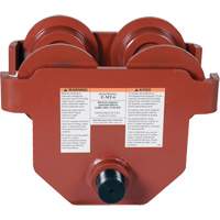 Chariot de levage manuel &agrave; profil bas, 6000 lb (3 tonnes) NRZ Safety Inc.