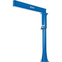 Floor Mounted Jib NRZ Safety Inc.