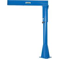 Floor Mounted Jib NRZ Safety Inc.