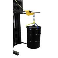 Auto-Tension Hoisting Hook, 5-1/2" x 1-1/2" Fork Pocket NRZ Safety Inc.