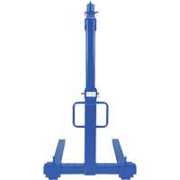 Overhead Load Lifter, 43-1/8" L, 4000 lbs. (2 tons) Capacity NRZ Safety Inc.
