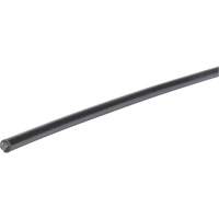 Wire Rope, 1000' (304.8 m) x 1/16", 480 lbs. (0.24 tons), Galvanized NRZ Safety Inc.