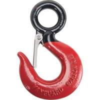 Black Eye&reg; Wire Rope Hoist Hook NRZ Safety Inc.