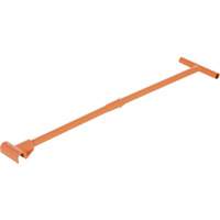 Steel Machine Roller Steering Bar Handle NRZ Safety Inc.