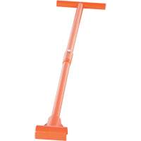 Steel Machine Roller Steering Bar Handle NRZ Safety Inc.