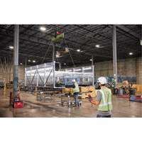 Palan compact &agrave; chaîne 1 tonne M18 avec ONE-KEY, Capacit&eacute; 2204 lb (1 tonnes) NRZ Safety Inc.