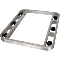 Socles roulants pour palette NRZ Safety Inc.