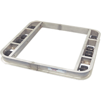 Socles roulants pour palette NRZ Safety Inc.