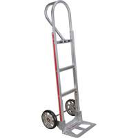 Diable d&eacute;mont&eacute;s , Prise En P, Aluminium, Hauteur de 52", Capacit&eacute; 500 lb NRZ Safety Inc.