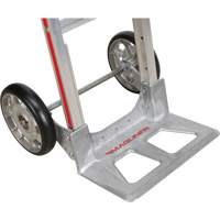 Diable d&eacute;mont&eacute;s , Prise En P, Aluminium, Hauteur de 52", Capacit&eacute; 500 lb NRZ Safety Inc.