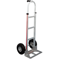 Diable d&eacute;mont&eacute;s , Prise Prise simple, Aluminium, Hauteur de 52", Capacit&eacute; 500 lb NRZ Safety Inc.