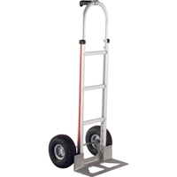 Diable d&eacute;mont&eacute;s , Prise Prise simple, Aluminium, Hauteur de 52", Capacit&eacute; 500 lb NRZ Safety Inc.