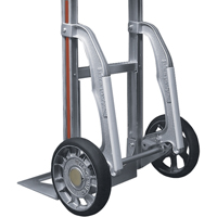 Trousse de monte-marche pour diable en aluminium NRZ Safety Inc.