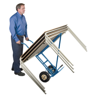 Accessoires pour diables NRZ Safety Inc.