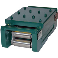 Patin &agrave; rouleaux pour machines, 30 tonnes Capacit&eacute; NRZ Safety Inc.