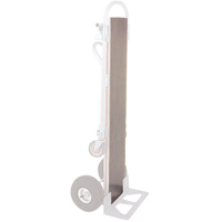 Gemini&reg; Convertible Aluminum Trucks - Optional Snap-On Deck NRZ Safety Inc.