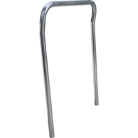 Chariot &agrave; plateforme en acier NRZ Safety Inc.