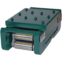 Patin &agrave; rouleaux pour machines, 50 tonnes Capacit&eacute; NRZ Safety Inc.