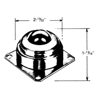 Steel Ball Transfers NRZ Safety Inc.