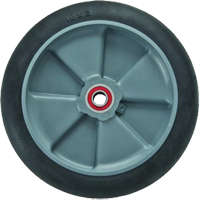 Roues de 8" pour diable en aluminium NRZ Safety Inc.