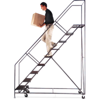 Escaliers roulants  
