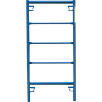 Scaffolding Components - End Frames, End Frame, 30" W x 60" H NRZ Safety Inc.