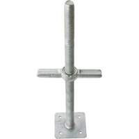 Accessoires pour &eacute;chafaudage - V&eacute;rin ajustable , V&eacute;rin ajustable, 36" la x 36" h NRZ Safety Inc.