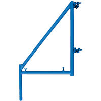 Accessoires pour &eacute;chafaudage - Stabilisateur lat&eacute;ral, Stabilisateur, 2" la x 32" h NRZ Safety Inc.