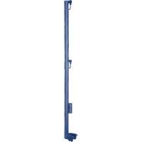 Accessoires pour &eacute;chafaudage - Poteau de garde-corps a/support, Poteau de garde-corps, 6" la x 56" h NRZ Safety Inc.