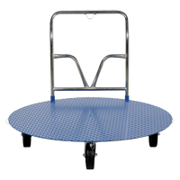 Ergonomic Platform Cart NRZ Safety Inc.