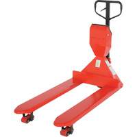 Transpalette, 48" lo x 27,5" la, Capacit&eacute; de 5000 lb NRZ Safety Inc.
